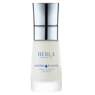 Redukuje cienie i nawilża krem pod oczy dla kobiet Herla Hydra Plants pod oczy