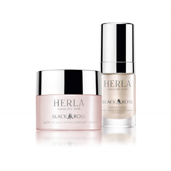 BLACK ROSE 2 PACK (DAY+EYE)