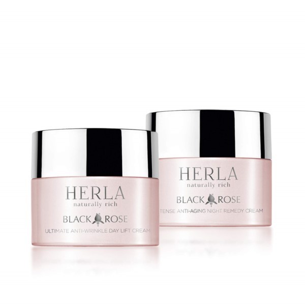 BLACK ROSE 2 PACK (DAY+NIGHT)