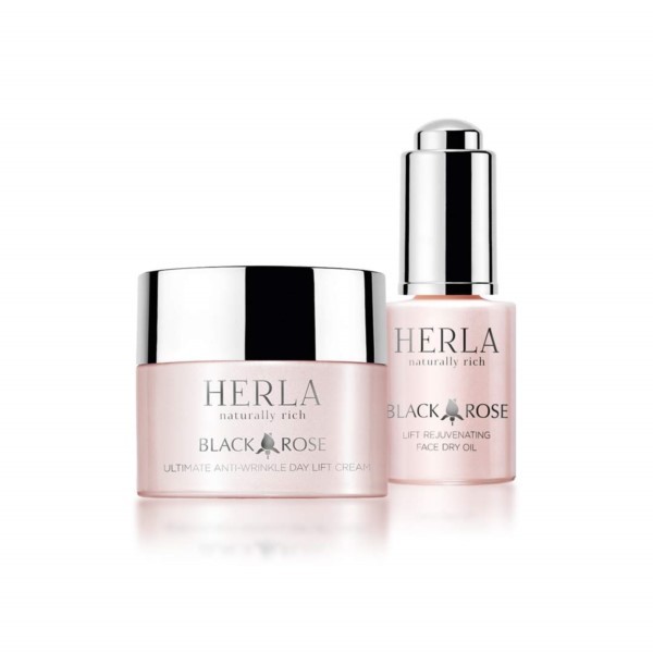 BLACK ROSE 2 PACK (DAY+OIL)