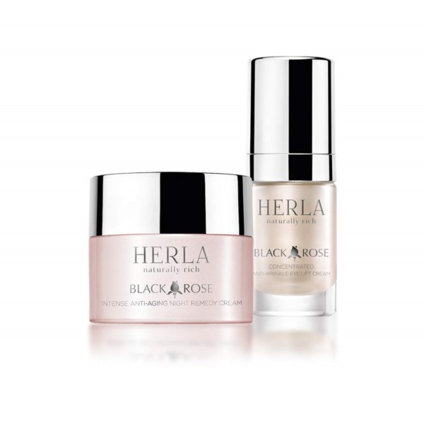 BLACK ROSE 2 PACK (NIGHT+EYE)