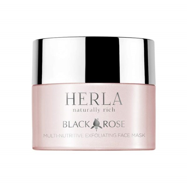 BLACK ROSE MULTI-NUTR. EXFOLIATING FACE MASK/ 50ml