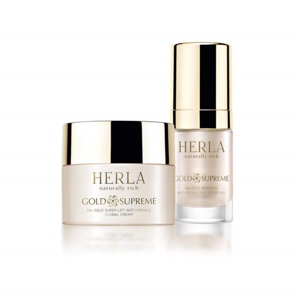 GOLD SUPREME 2 PACK (GLOBAL + EYE)