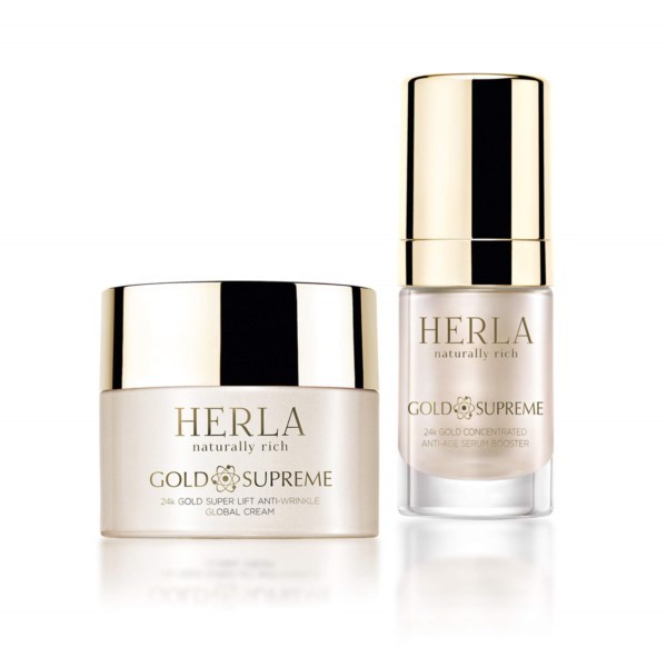 GOLD SUPREME 2 PACK (GLOBAL+SERUM)