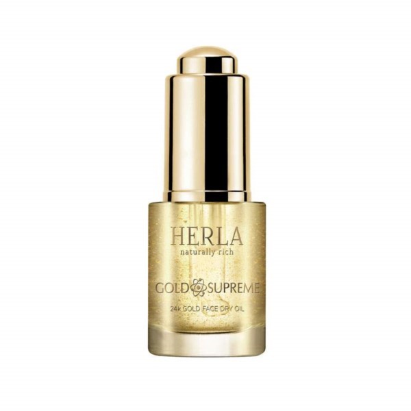 GOLD SUPREME 24k GOLD FACE  DRY OIL/ 15ml