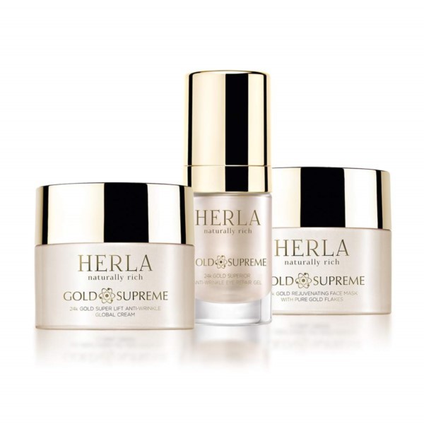 GOLD SUPREME 3 PACK (GLOBAL + MASK + EYE)