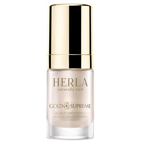GOLD SUPREME ANTI-AGE SERUM BOOSTER/ 15ml