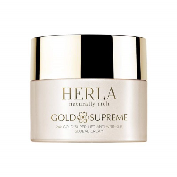 GOLD SUPREME ANTI-WRINKLE GLOBAL CREAM 50ml