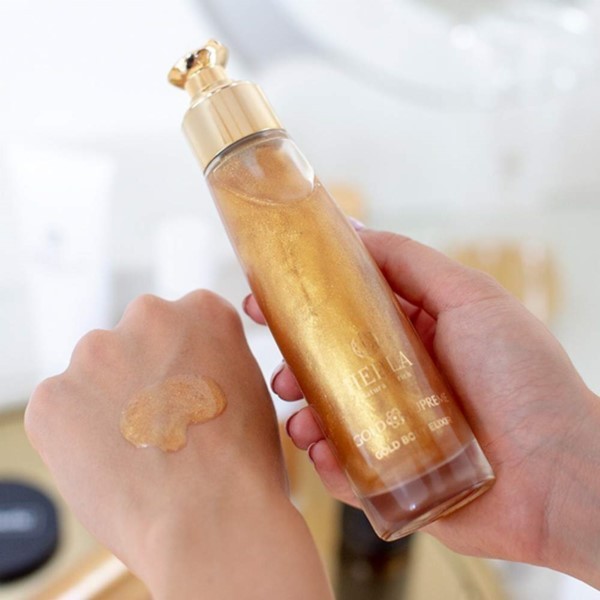 GOLD SUPREME - GOLD BODY ELIXIR/ 100ml - obrazek 4