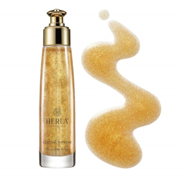 GOLD SUPREME - GOLD BODY ELIXIR/ 100ml - obrazek 10