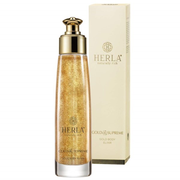 GOLD SUPREME - GOLD BODY ELIXIR/ 100ml - obrazek 11