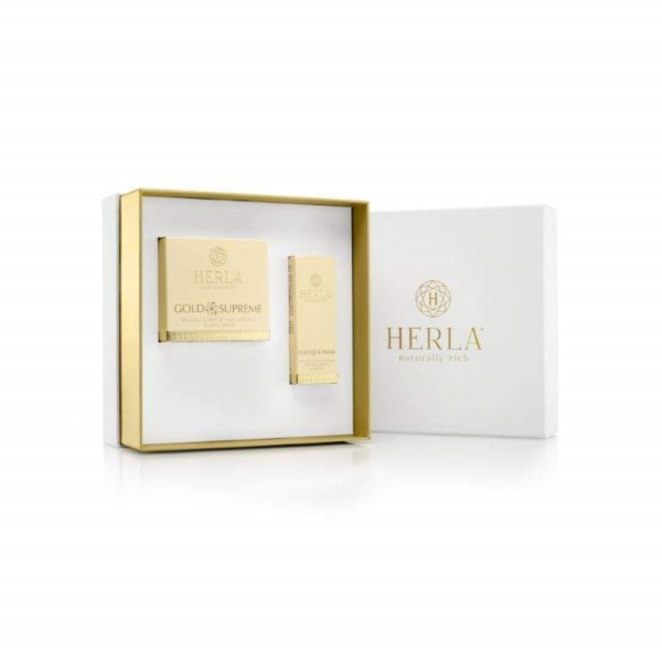 GOLD SUPREME I - ZESTAW prezentowy