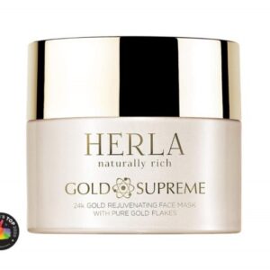 GOLD SUPREME REJUVENATING FACE MASK/ 50ml