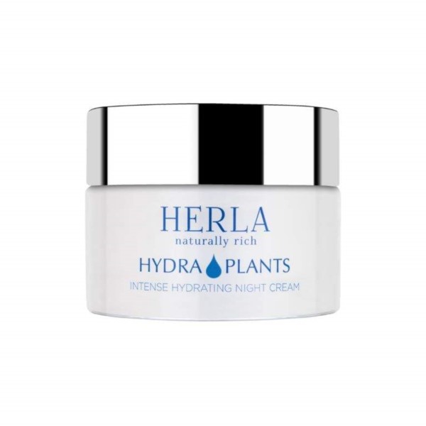 HYDRA PLANTS HYDRATING NIGHT CREAM