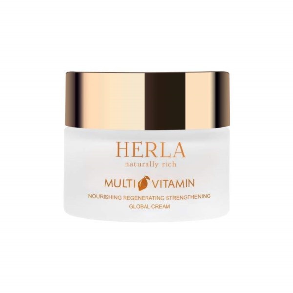 MULTI VITAMIN Global - KREM /50 ml