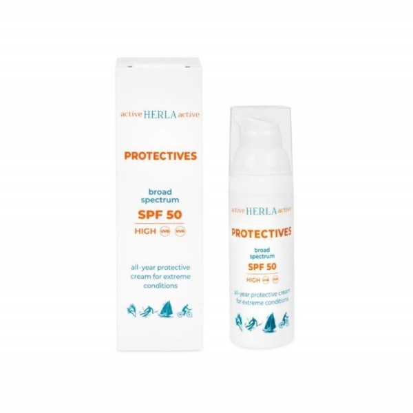 PROTECTIVES SPF 50 ochronny krem