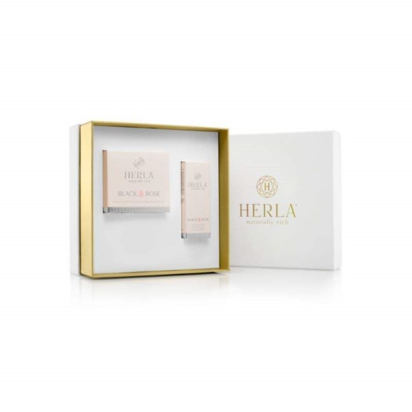 BLACK ROSE II - ZESTAW prezentowy