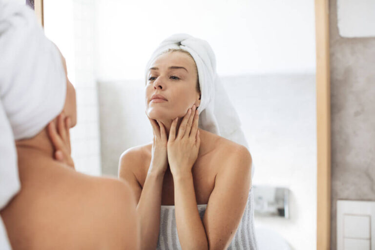 ZDROWA SKÓRA = PIĘKNA SKÓRA